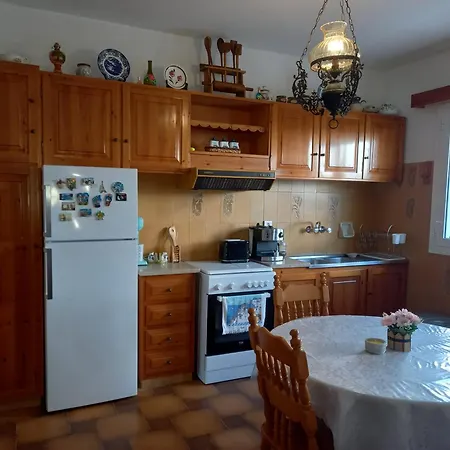 Appartement Tedi&alex House *